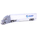 Trucks n Stuff TNS141 HO Scale Peterbuilt 579 Tractor with Swift Refrigerated 53' Reefer