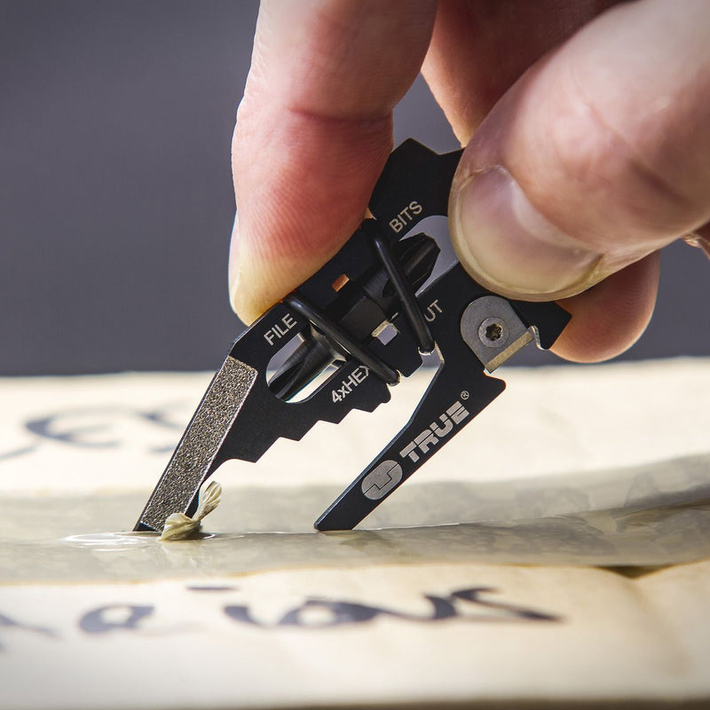 True Utility FISHFACE 18-in-1 Pocket Multi-Tool