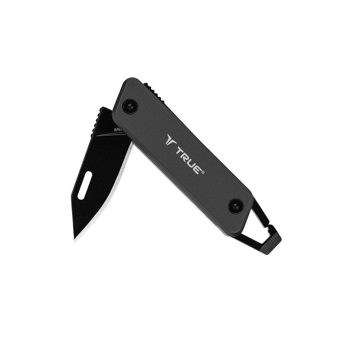 True Utility SLIP KNIFE Keychain Pocket Knife