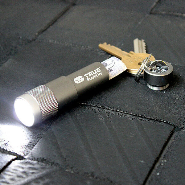 True Utility STASHLITE Pocket Flashlite