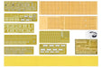 Trumpeter Scale Models 6646 1/350 USS Langley CV1 Aircraft Carrier Etched Metal Upgrade Kit