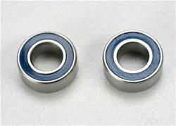 Traxxas 5115 5x10x4mm Blue Rubber Ball Bearing