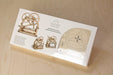 UGears UTG0001 Mechanical Etui Box (Business Card Holder)