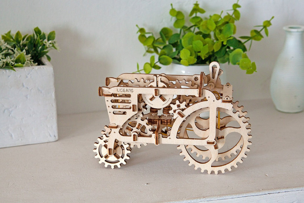 UGears UTG0003 Tractor