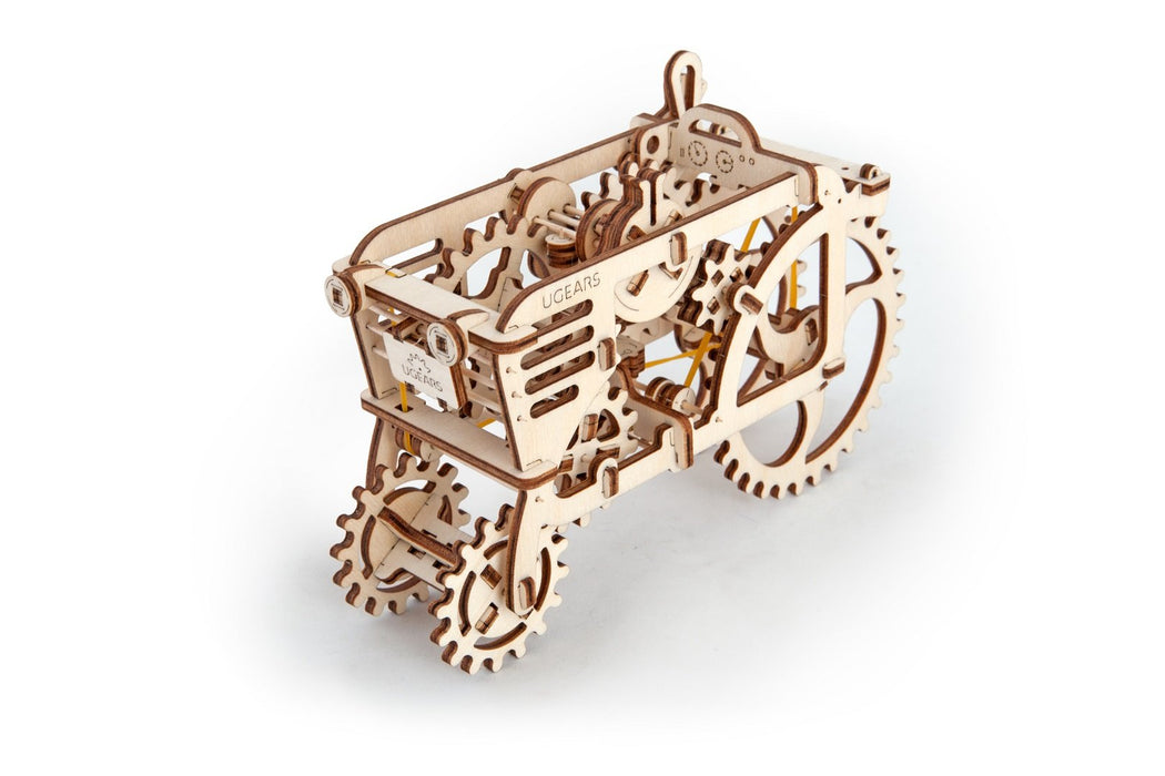 UGears UTG0003 Tractor