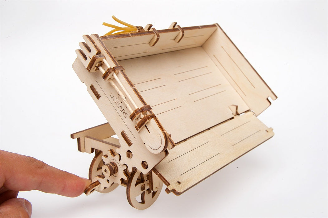 UGears UTG0006 Trailer for Tractor