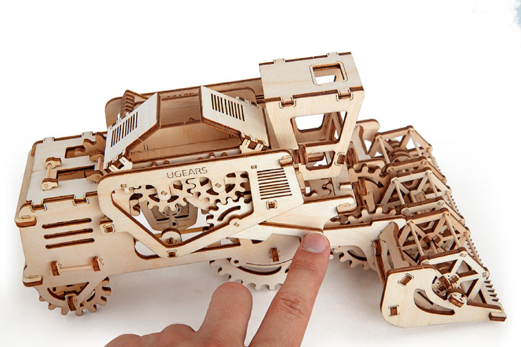 UGears UTG0009 Combine