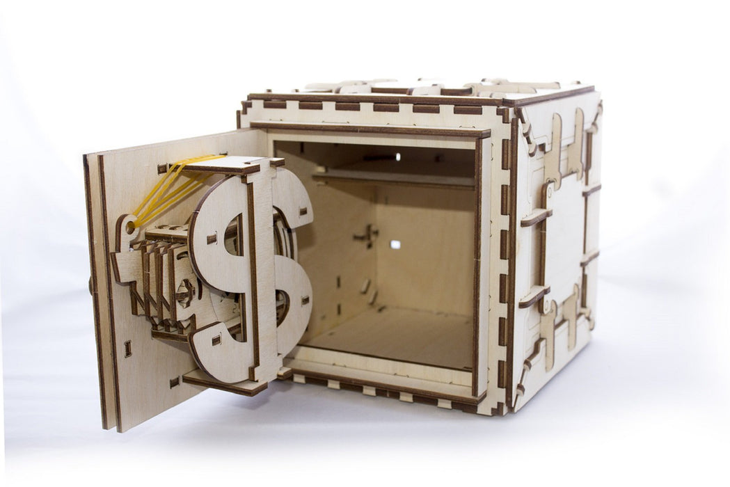 UGears UTG0010 Safe