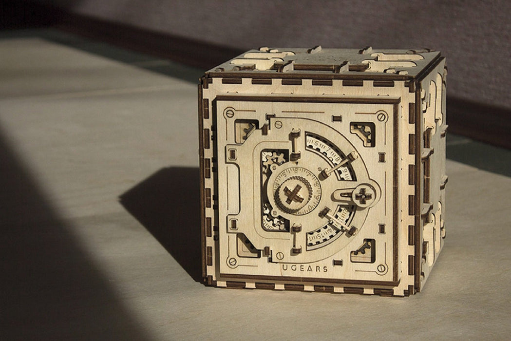 UGears UTG0010 Safe