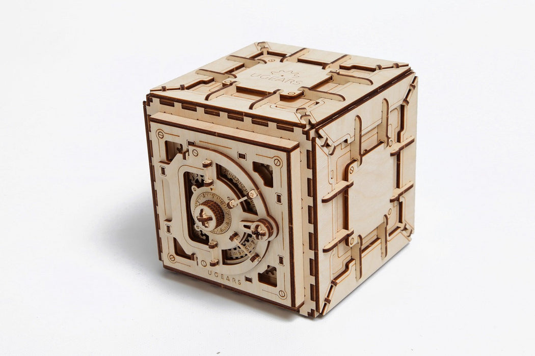 UGears UTG0010 Safe