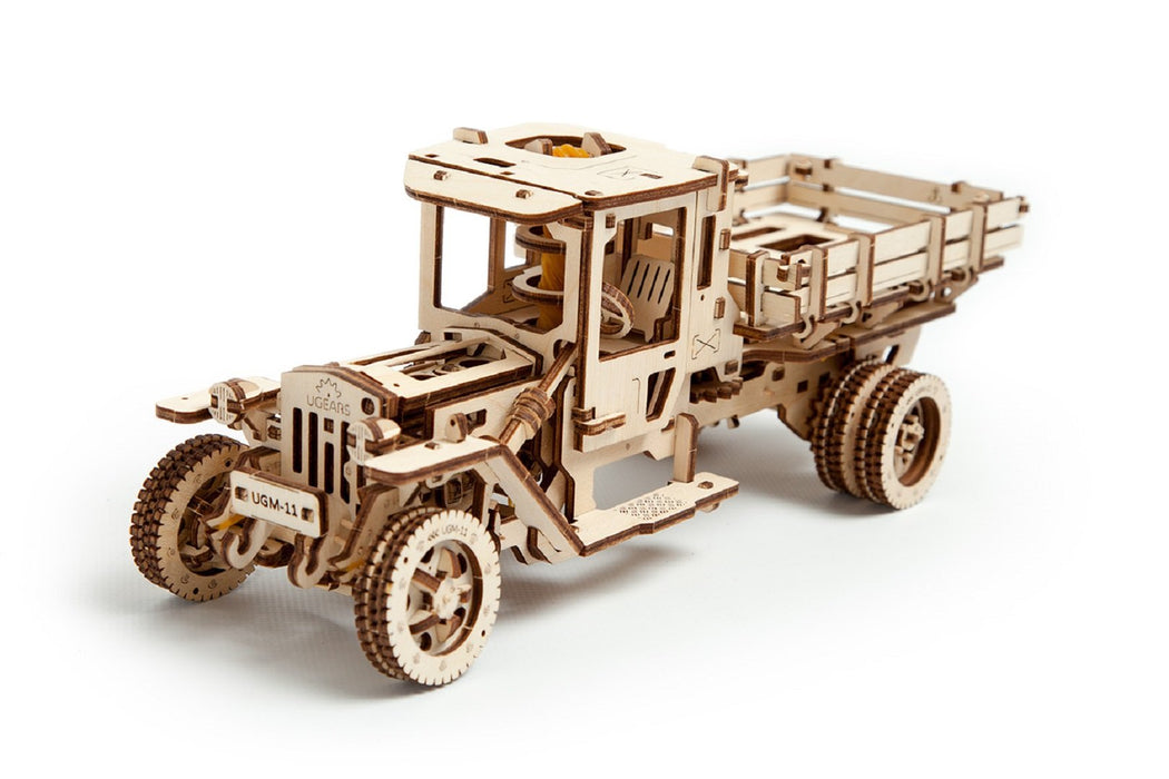 UGears UTG0014 UGM-11 Truck