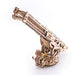 UGears UTG0015 UGM-11 Truck Tanker, Fire Ladder, and Chassis Additions (Truck Not Included)