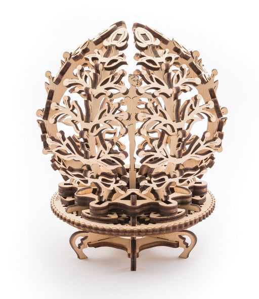 UGears UTG0016 Mechanical Flower