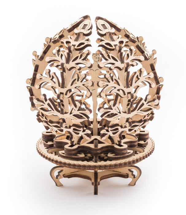 UGears UTG0016 Mechanical Flower
