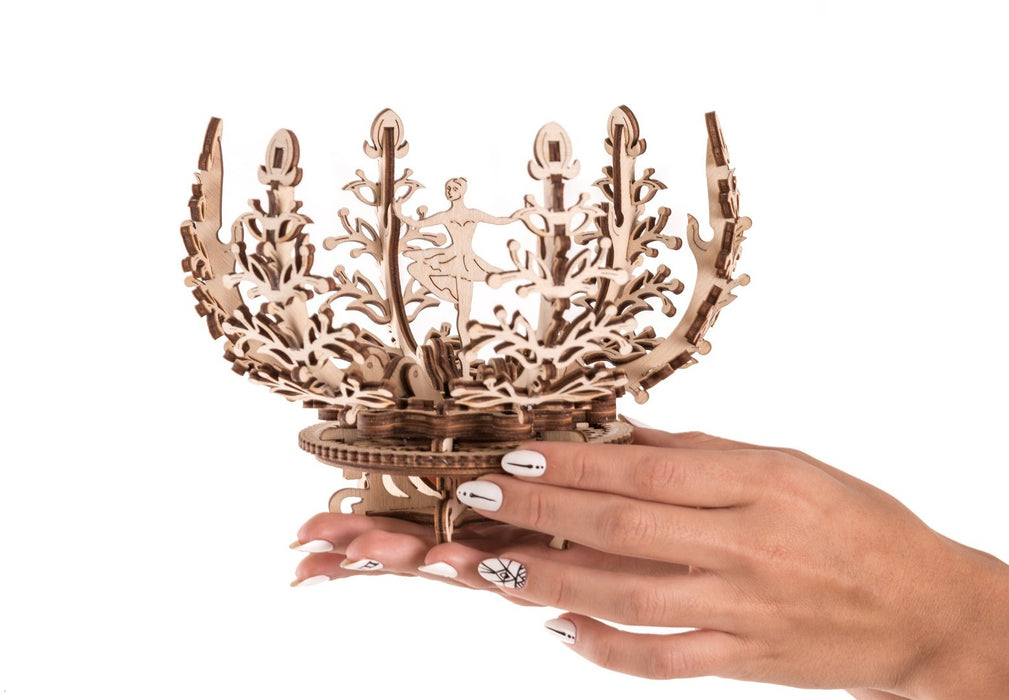 UGears UTG0016 Mechanical Flower