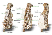 UGears UTG0028 Hurdy-Gurdy