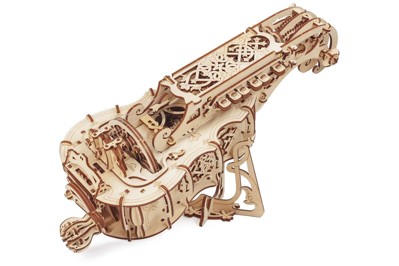 UGears UTG0028 Hurdy-Gurdy