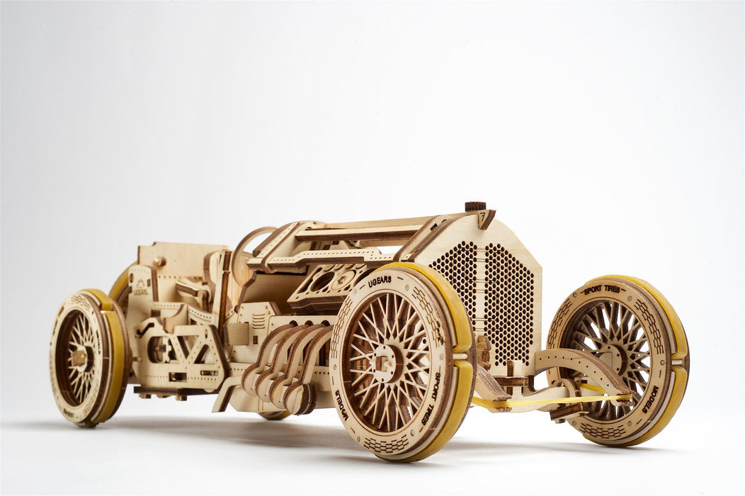 UGears UTG0031 U-9 Grand Prix Car