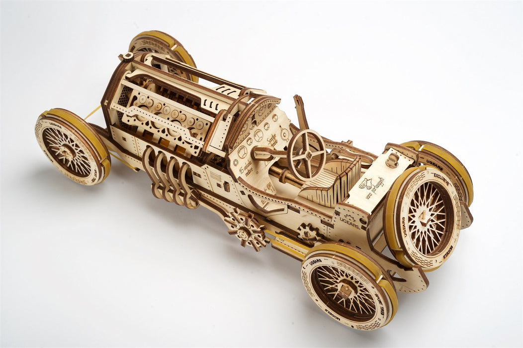 UGears UTG0031 U-9 Grand Prix Car