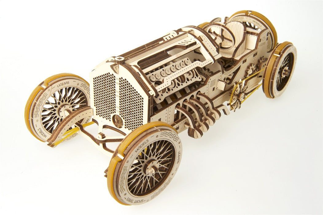 UGears UTG0031 U-9 Grand Prix Car
