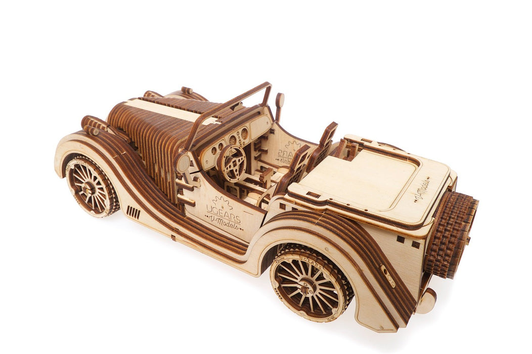 UGears UTG0037 VM-01 Roadster