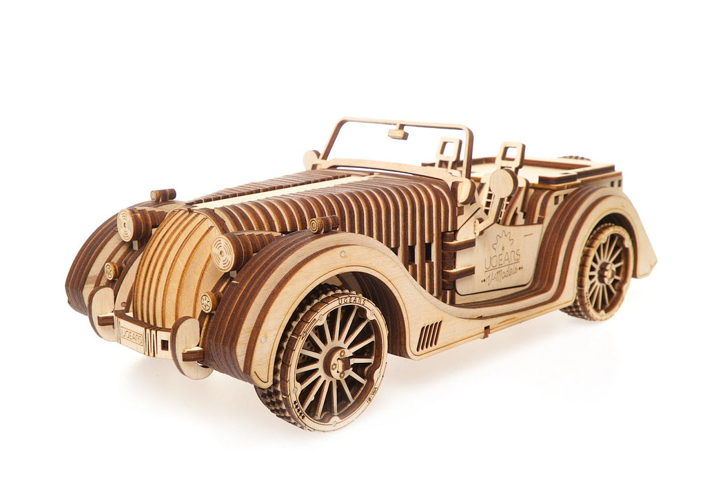 UGears UTG0037 VM-01 Roadster