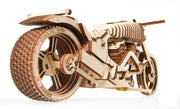 UGears UTG0038 VM-02 Bike Chopper Motorcycle