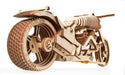 UGears UTG0038 VM-02 Bike Chopper Motorcycle