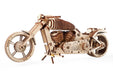 UGears UTG0038 VM-02 Bike Chopper Motorcycle