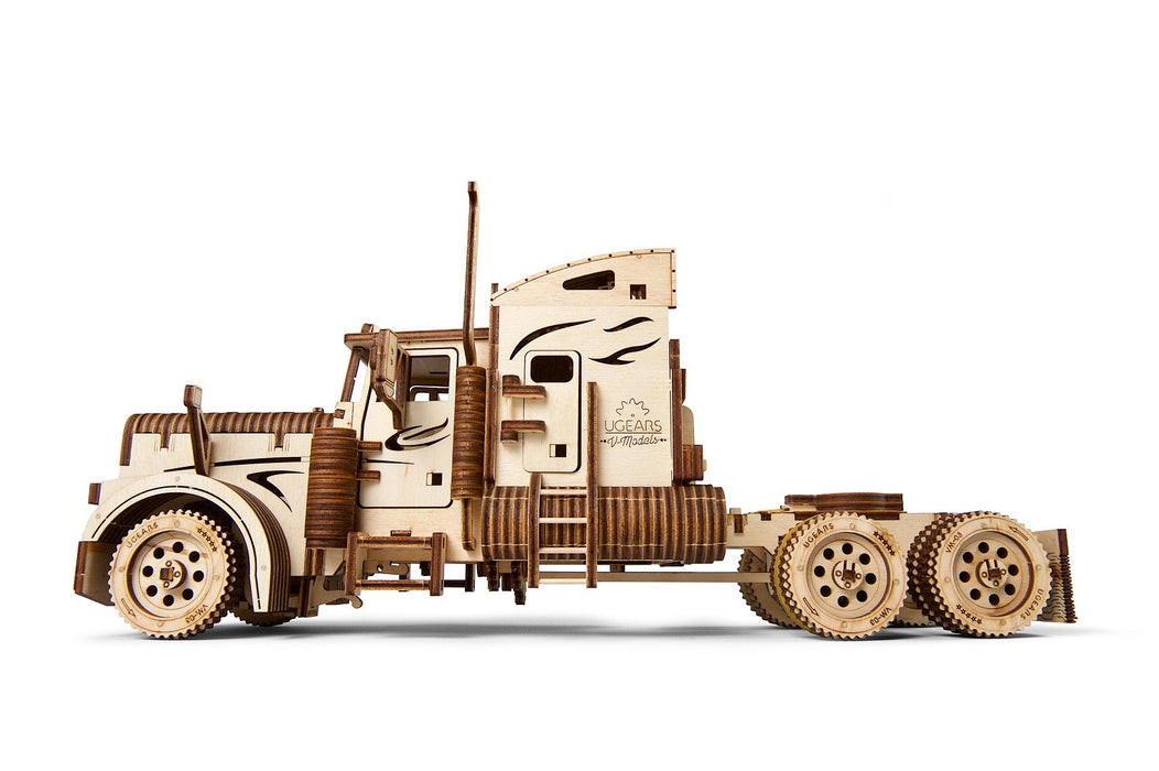 UGears UTG0039 VM-03 Heavy Boy Semi Truck Tractor