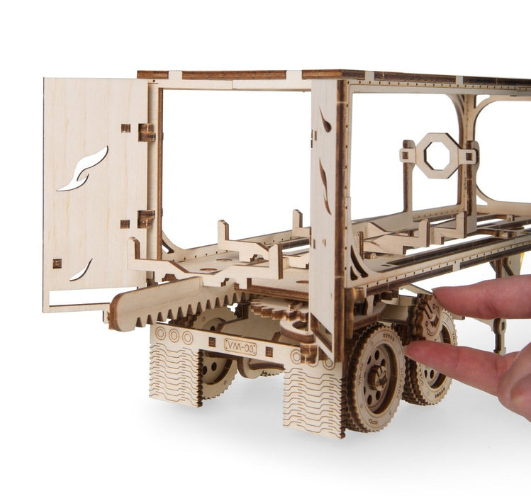 UGears UTG0040 Trailer for Heavy Boy Truck