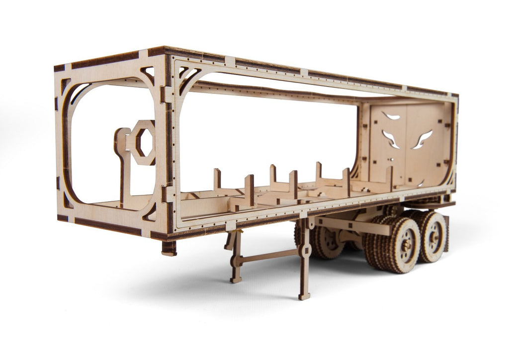 UGears UTG0040 Trailer for Heavy Boy Truck