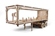 UGears UTG0040 Trailer for Heavy Boy Truck