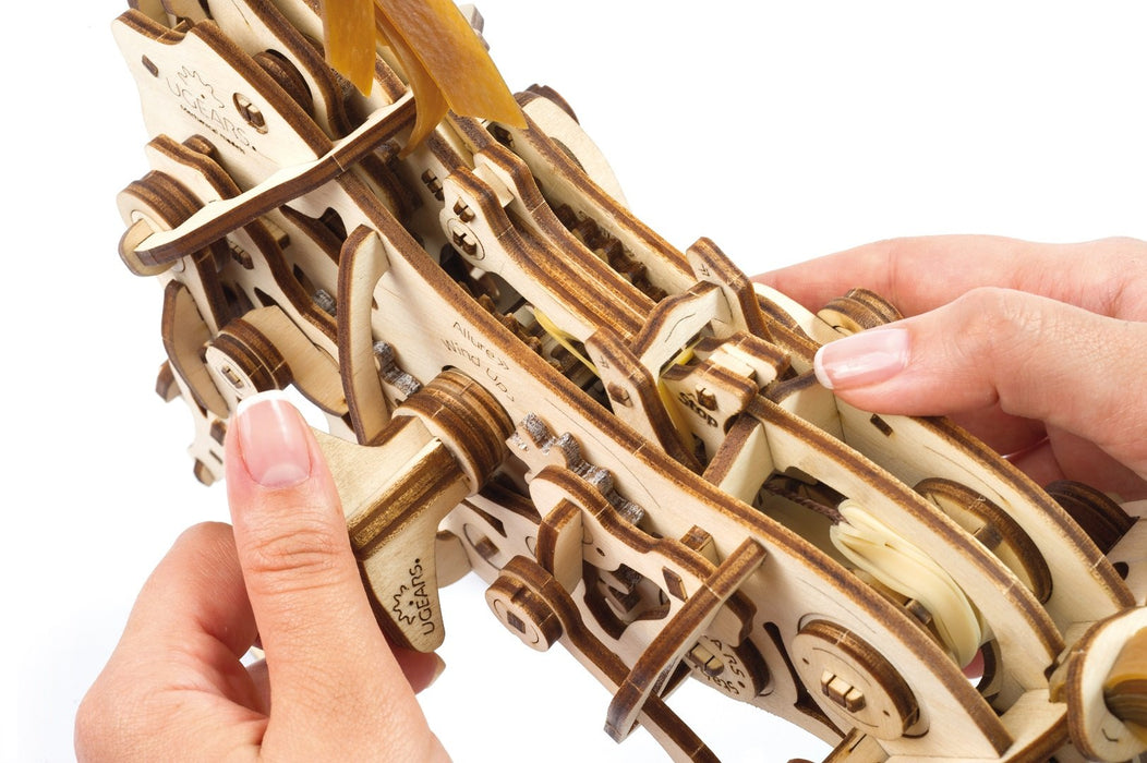 UGears UTG0043 Mechanized Horse