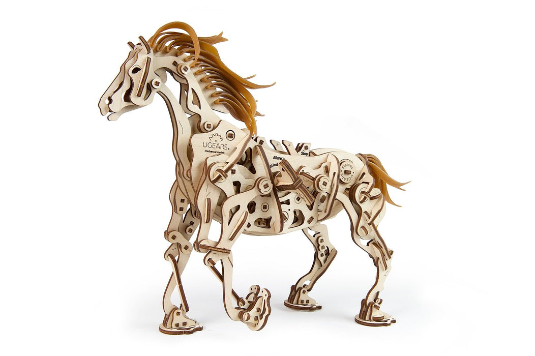 UGears UTG0043 Mechanized Horse