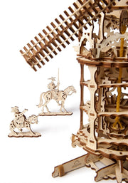 UGears UTG0046 Tower Windmill