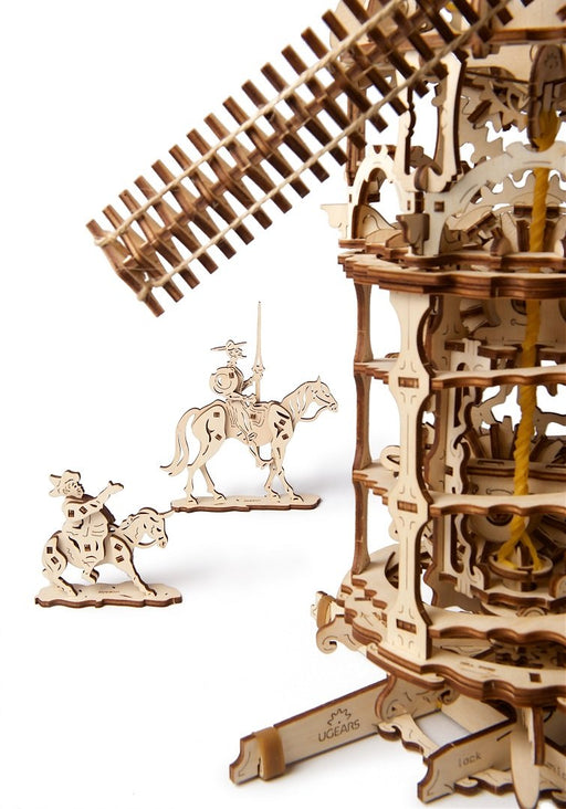 UGears UTG0046 Tower Windmill