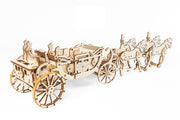 UGears UTG0048 Limited Edition Royal Carriage