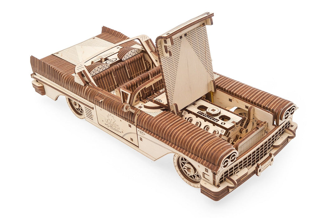 UGears UTG0049 Dream Cabriolet