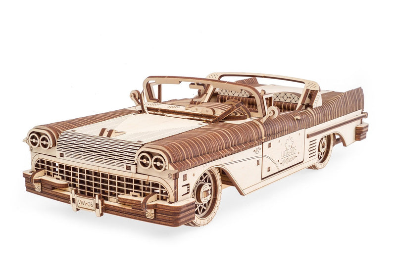 UGears UTG0049 Dream Cabriolet