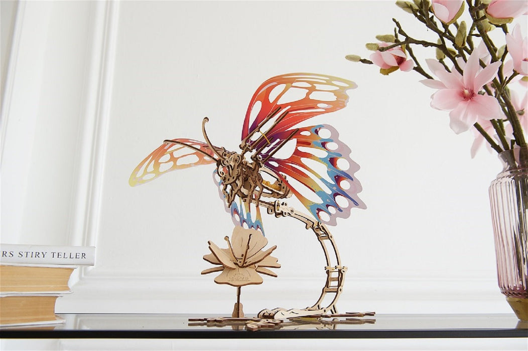 UGears UTG0059 Butterfly
