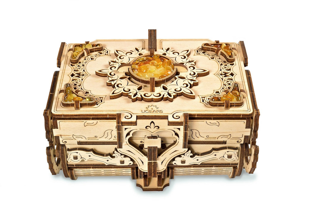 UGears UTG0062 Amber Box