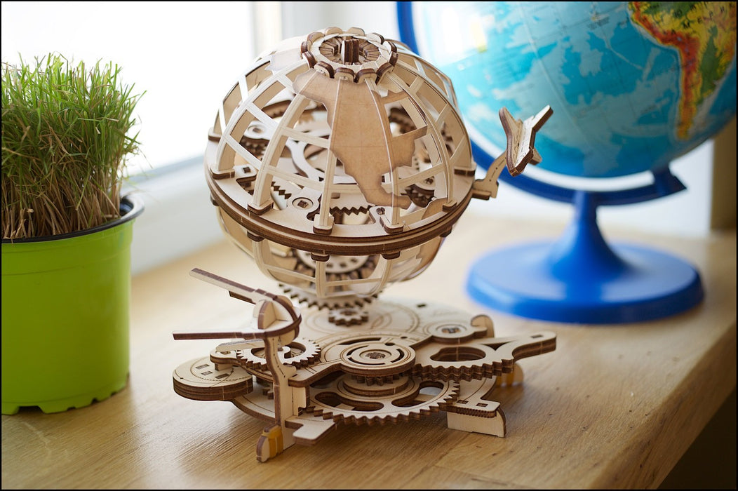 UGears UTG0068 Globus