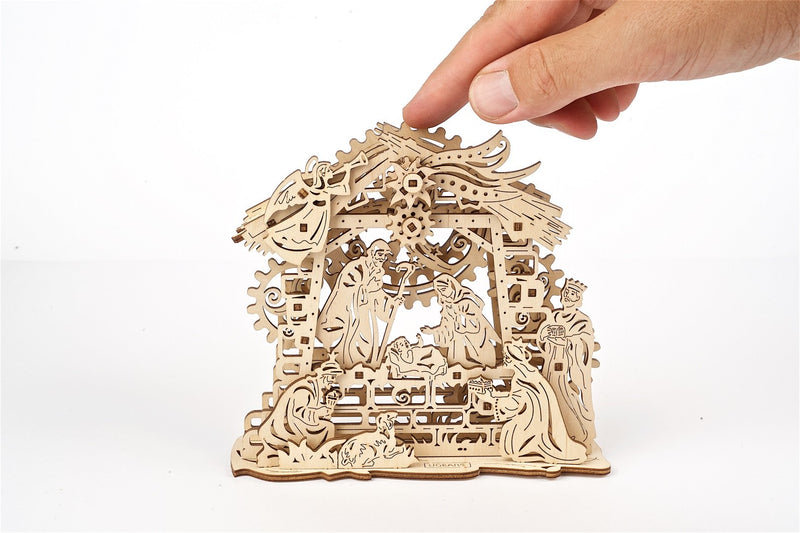 UGears UTG0074 Nativity Scene