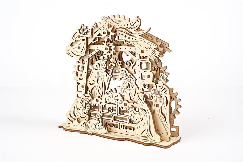 UGears UTG0074 Nativity Scene