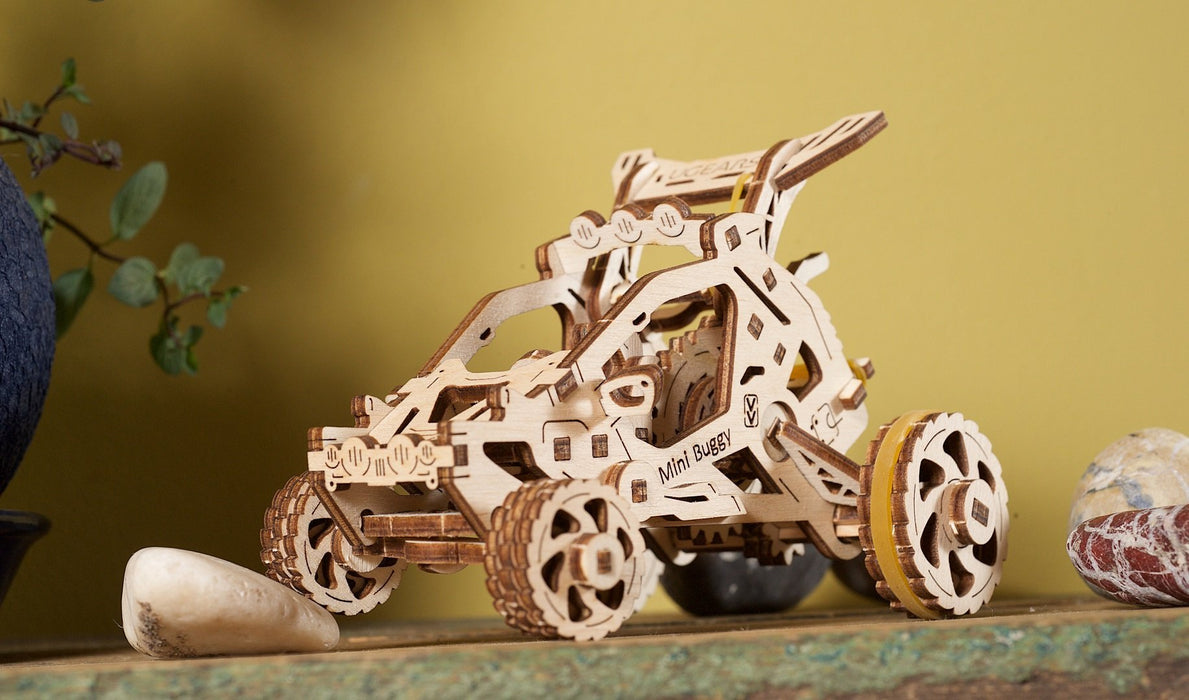 UGears UTG0075 Mini Buggy