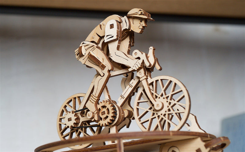 UGears UTG0077 Automaton Cyclist