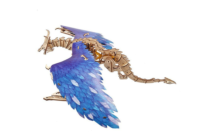 UGears UTG0080 Windstorm Dragon
