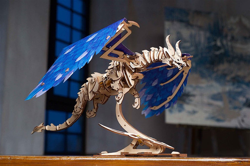 UGears UTG0080 Windstorm Dragon