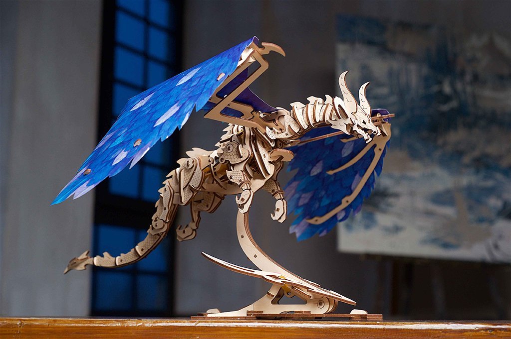 UGears UTG0080 Windstorm Dragon